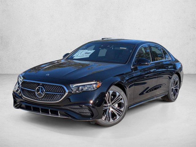 New 2026 Mercedes-Benz E-Class E 350