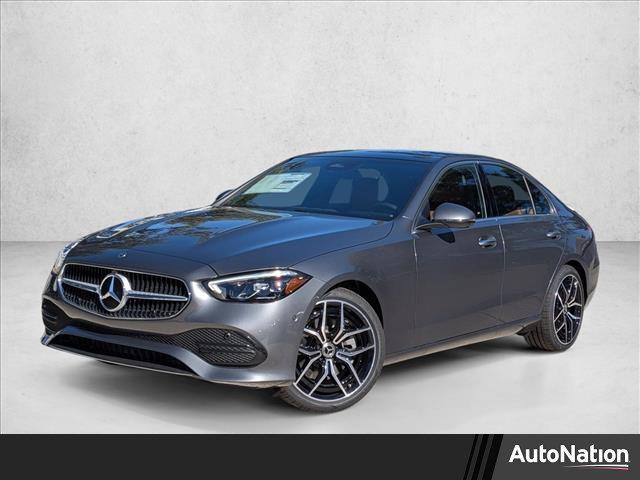 New 2026 Mercedes-Benz C-Class C 300