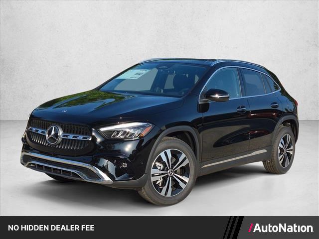 New 2026 Mercedes-Benz GLA 250 4MATIC