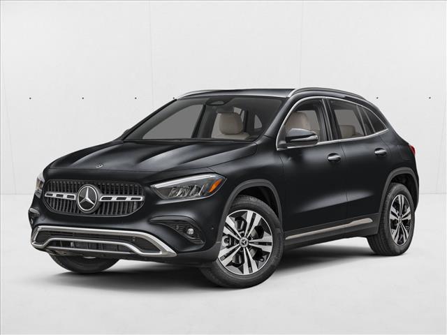New 2026 Mercedes-Benz GLA 250 4MATIC