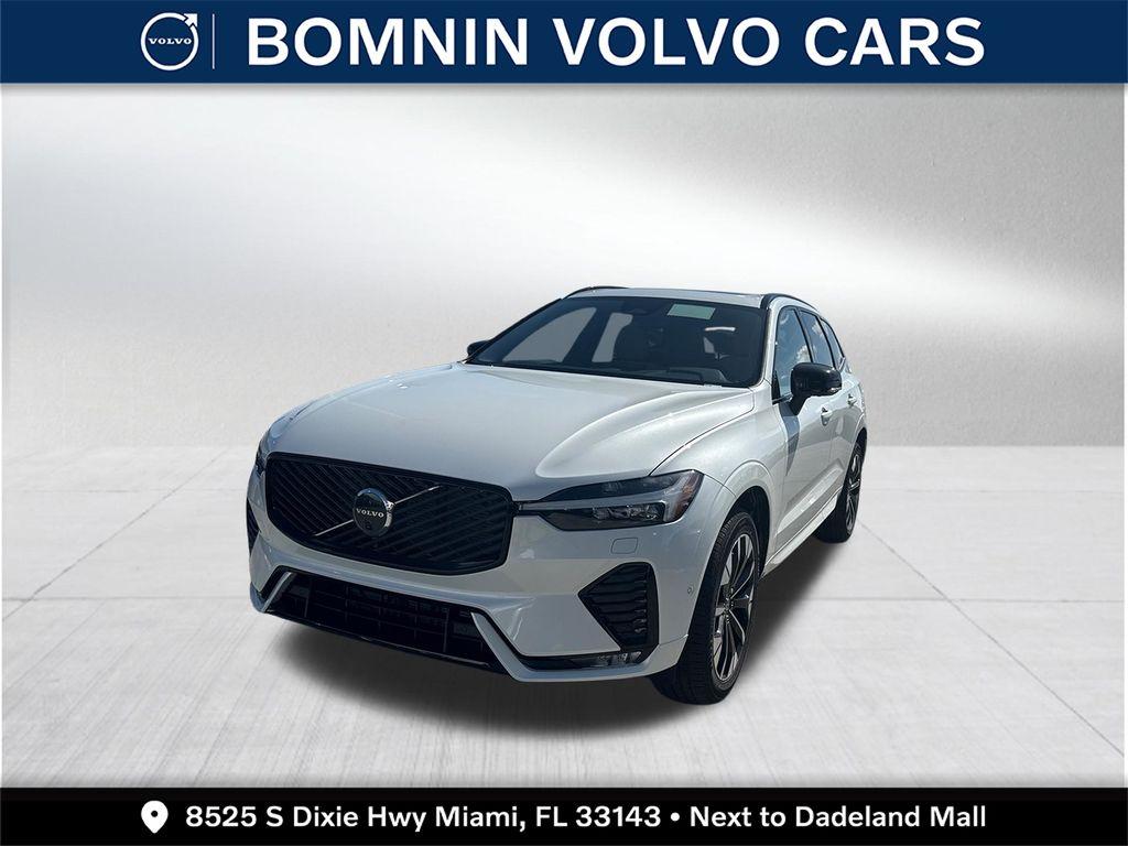 New 2026 Volvo XC60 B5 Plus