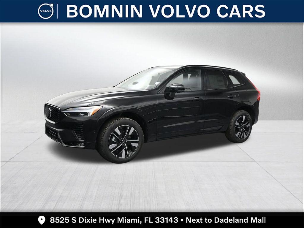 New 2026 Volvo XC60 B5 Plus