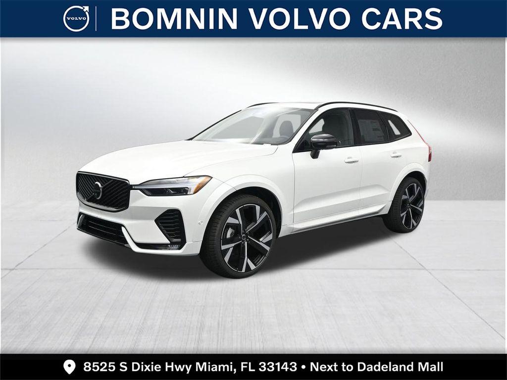 New 2026 Volvo XC60 B5 Ultra