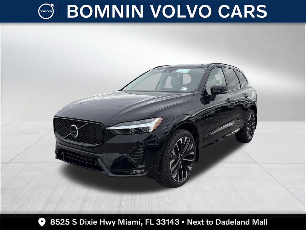 New 2026 Volvo XC60 B5 Ultra