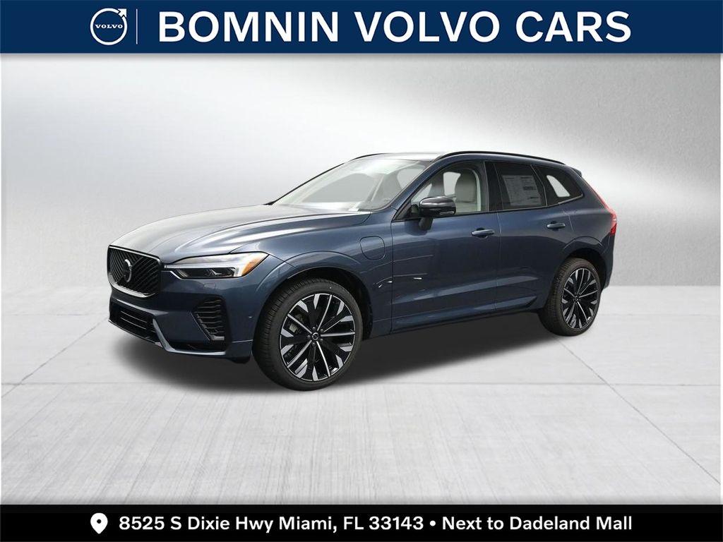 New 2026 Volvo XC60 Plug-In Hybrid T8 Ultra