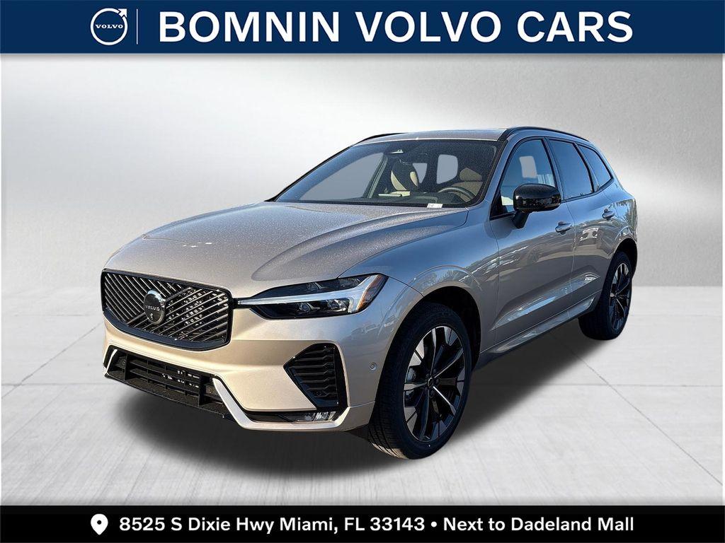 New 2026 Volvo XC60 B5 Plus