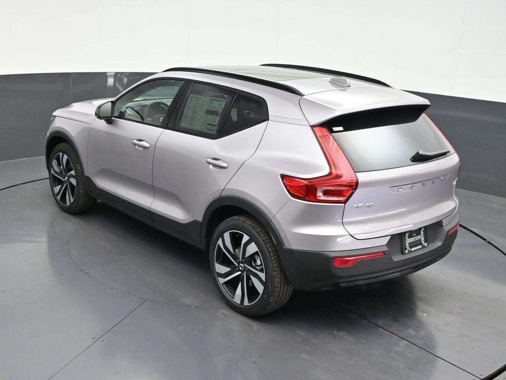 2026 Volvo XC40 B5 ULTRA 缩略图 15