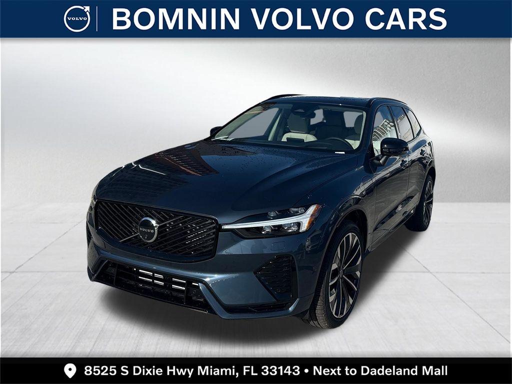 New 2026 Volvo XC60 Plug-In Hybrid T8 Ultra
