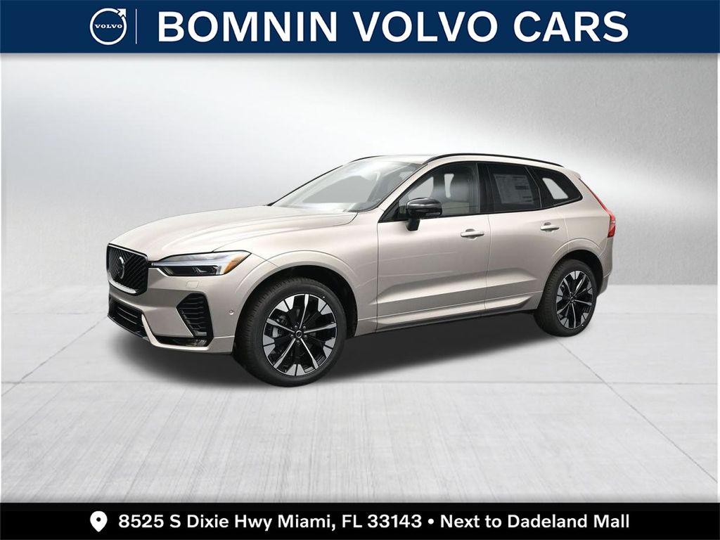 New 2026 Volvo XC60 B5 Plus