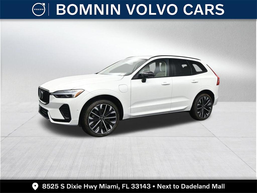 New 2026 Volvo XC60 Plug-In Hybrid T8 Ultra