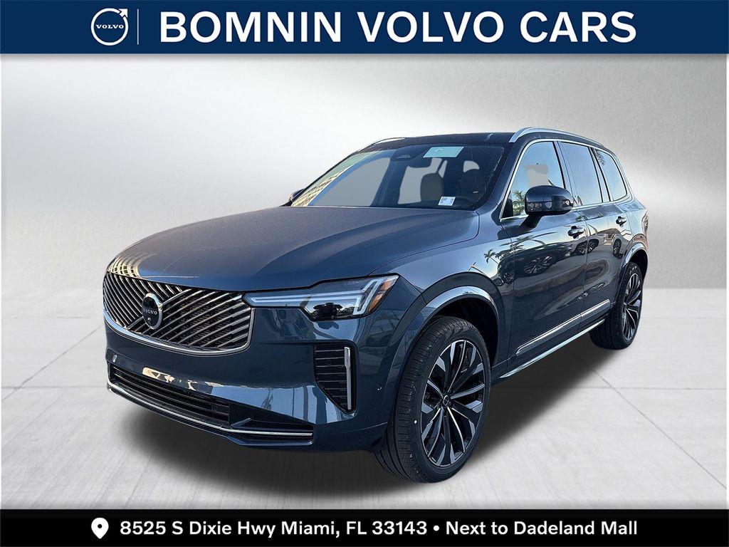 New 2026 Volvo XC90 B6 Plus 7-Seater