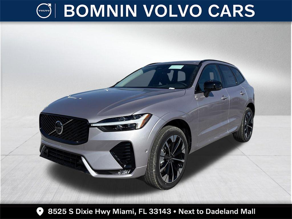 New 2026 Volvo XC60 B5 Plus