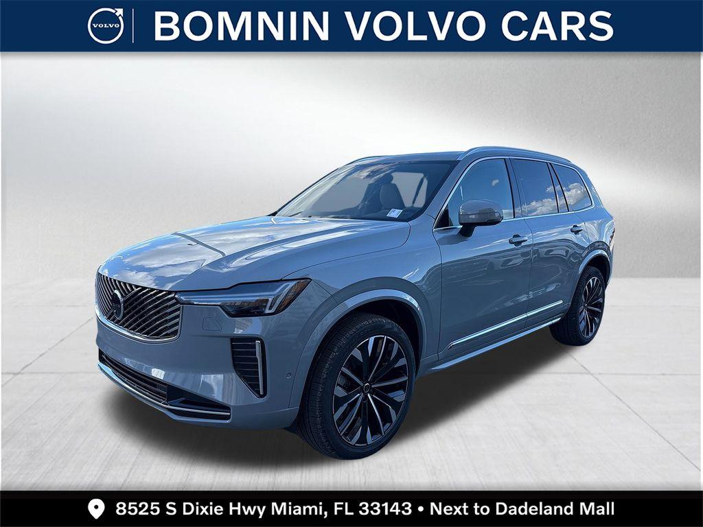 New 2026 Volvo XC90 B6 Plus 7-Seater