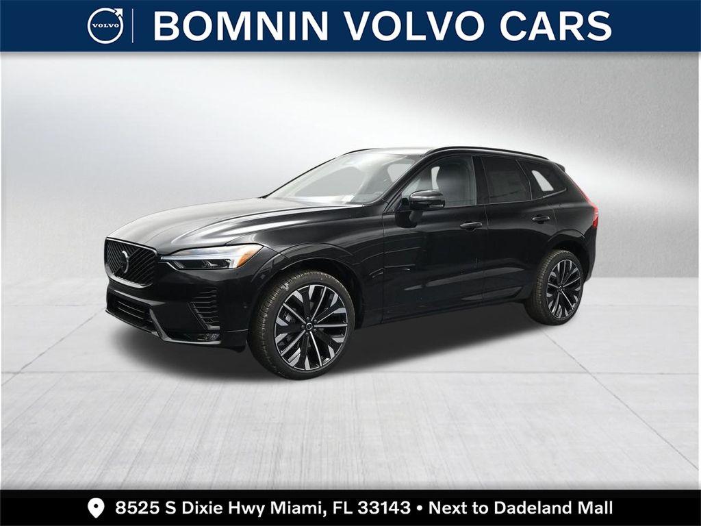 New 2026 Volvo XC60 B5 Ultra