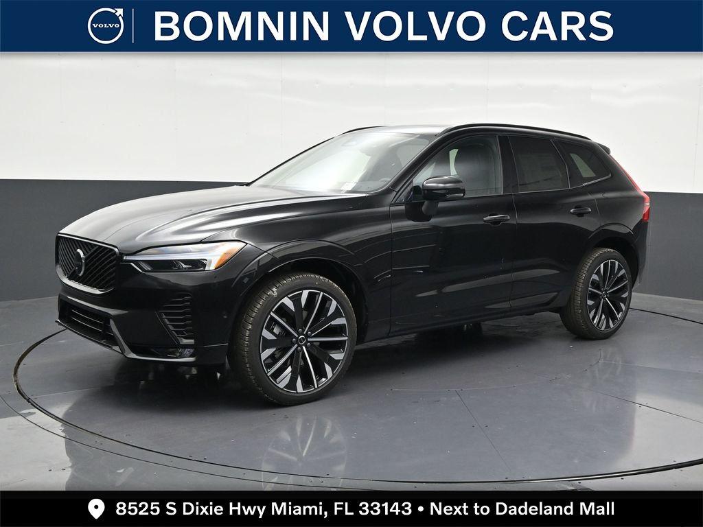 New 2026 Volvo XC60 B5 Ultra