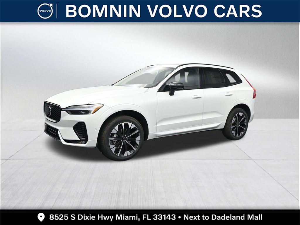 New 2026 Volvo XC60 B5 Plus