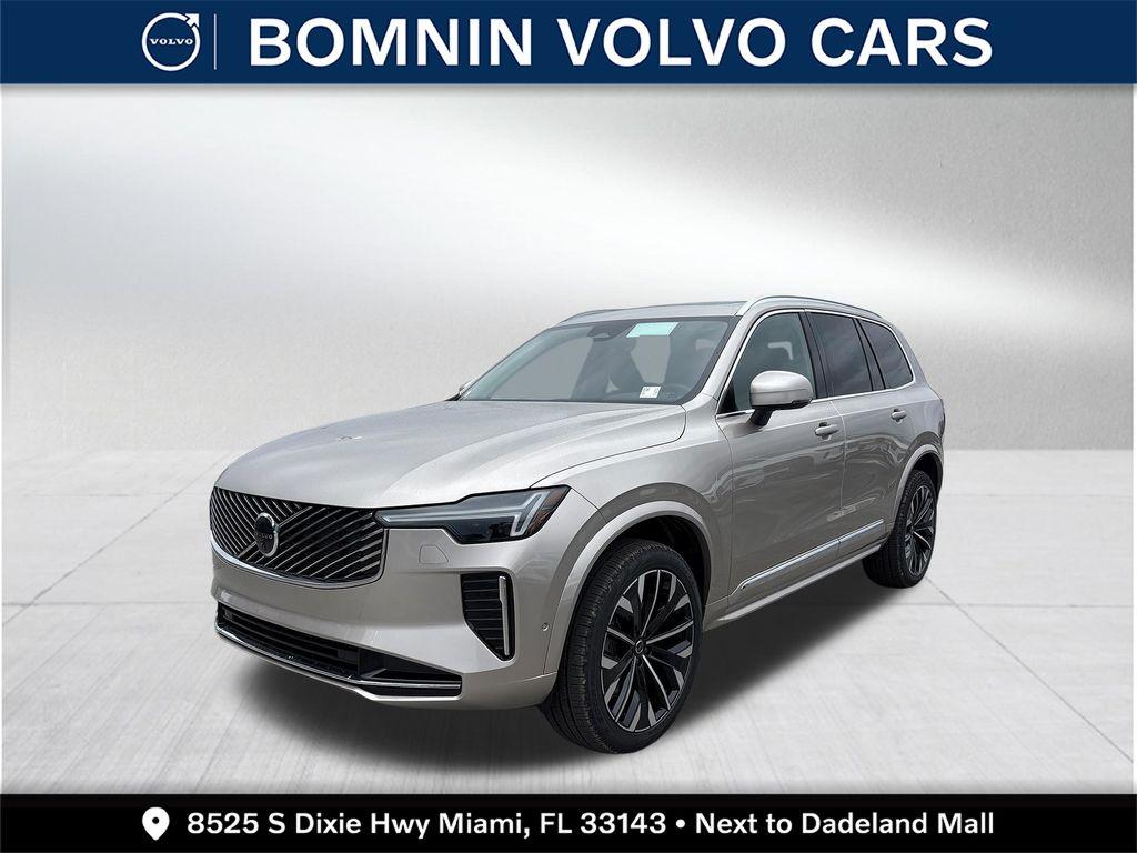 New 2026 Volvo XC90 B6 Plus 7-Seater