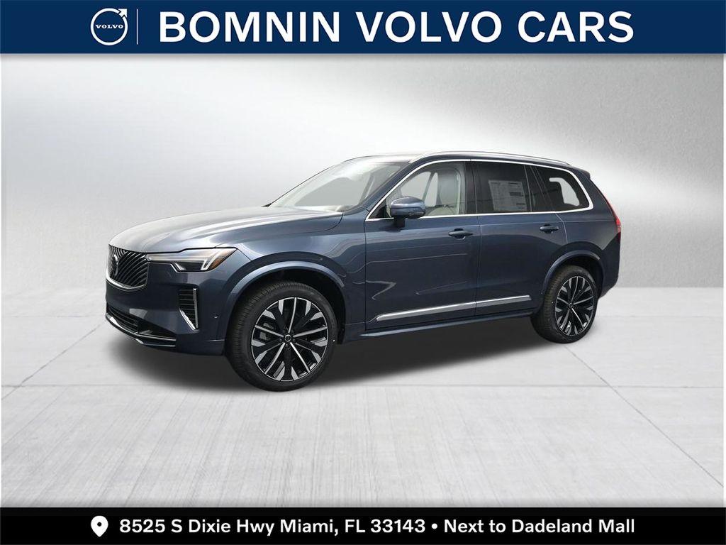 New 2026 Volvo XC90 B6 Ultra 7-Seater