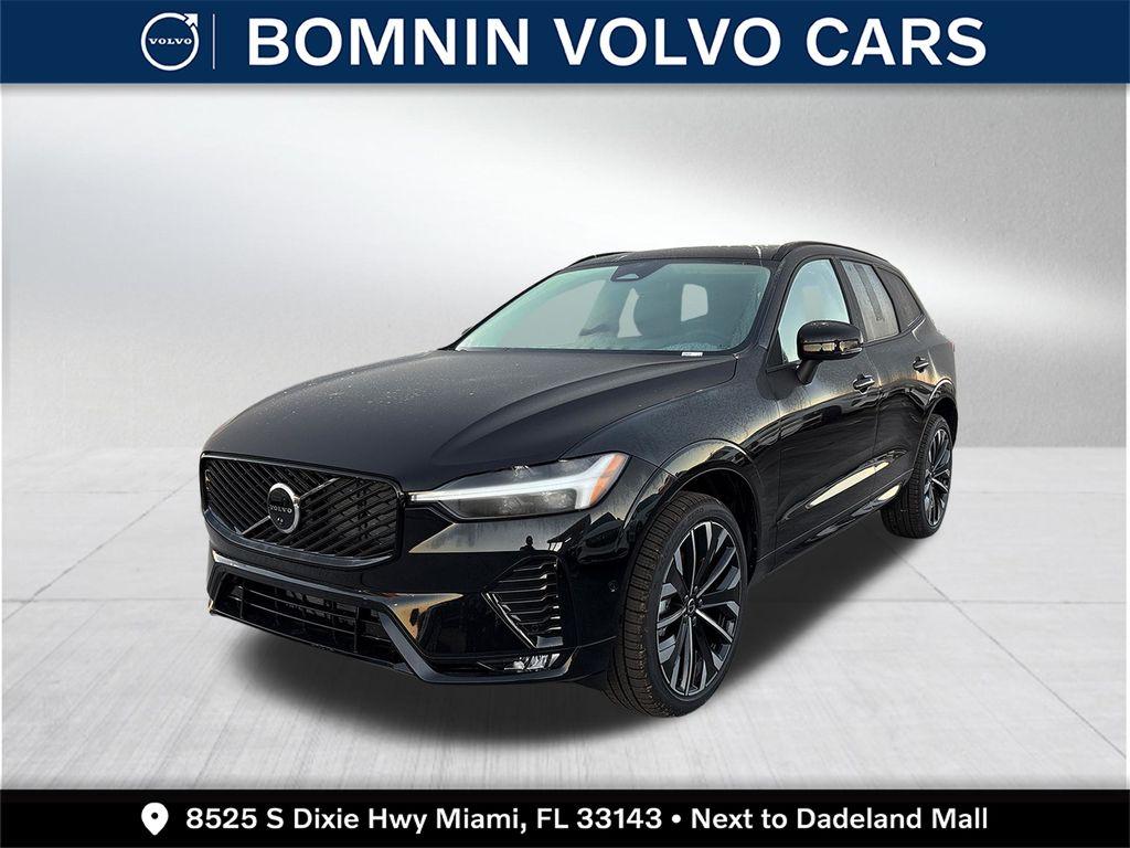 New 2026 Volvo XC60 B5 Ultra