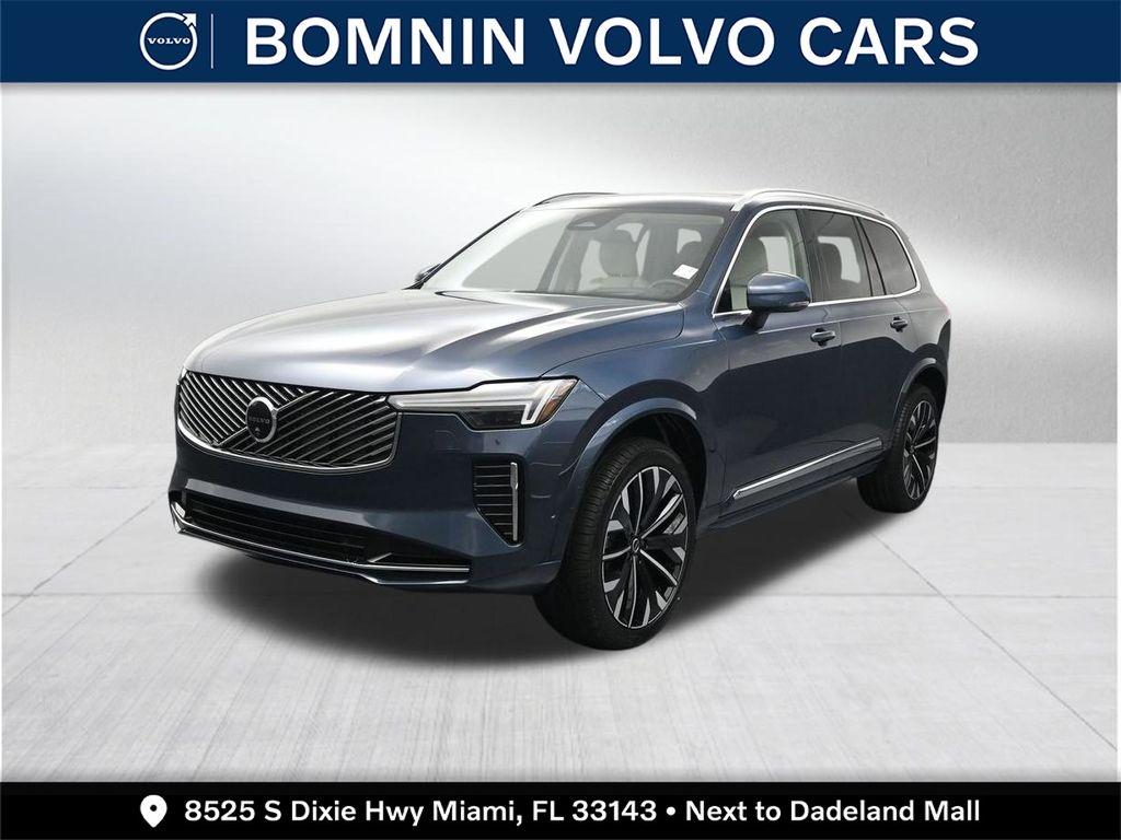 New 2026 Volvo XC90 B6 Ultra 7-Seater