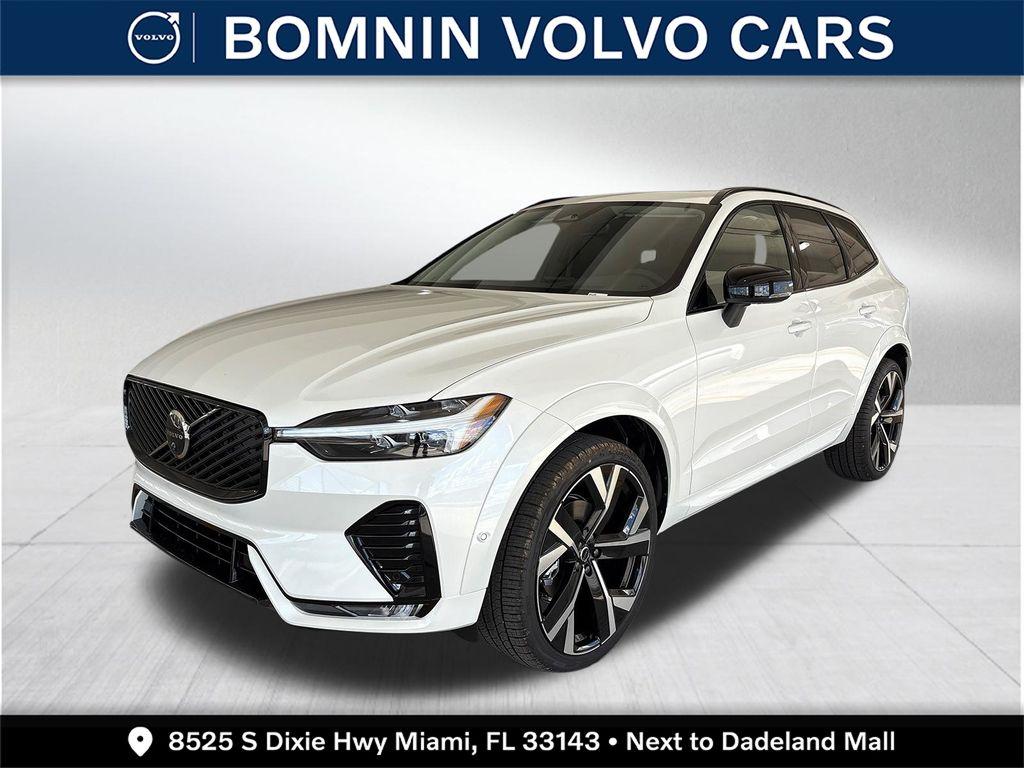 New 2026 Volvo XC60 B5 Ultra