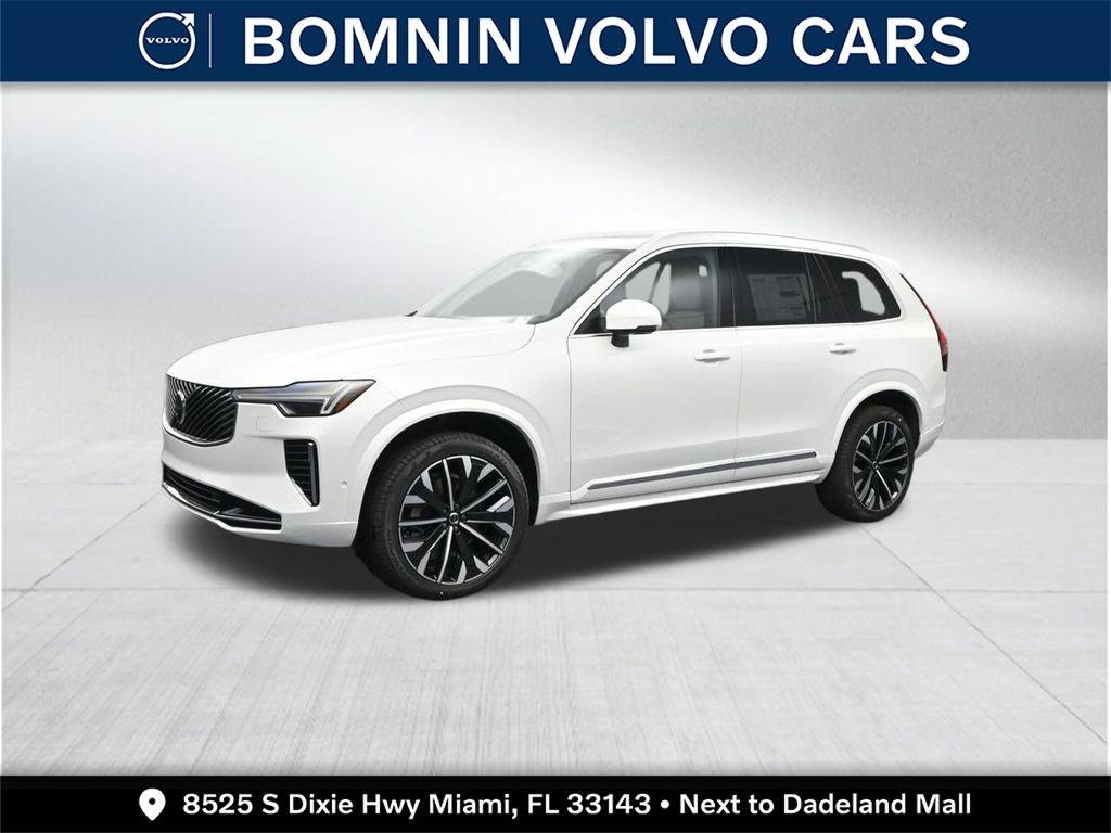 New 2026 Volvo XC90 B6 Ultra 7-Seater