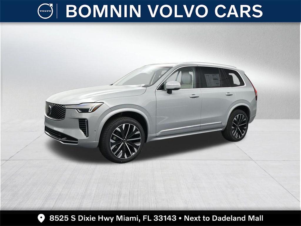 New 2026 Volvo XC90 B6 Ultra 7-Seater