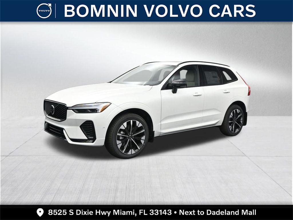 New 2026 Volvo XC60 B5 Plus