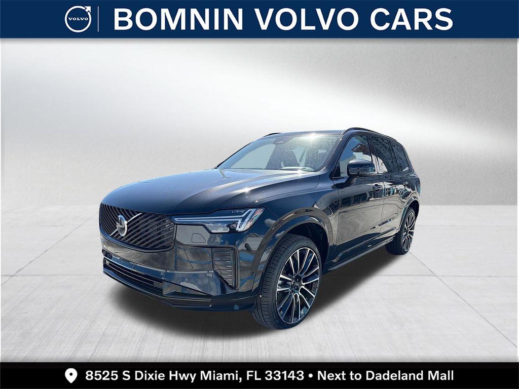 New 2026 Volvo XC90 B6 Ultra Dark Theme 7-Seater