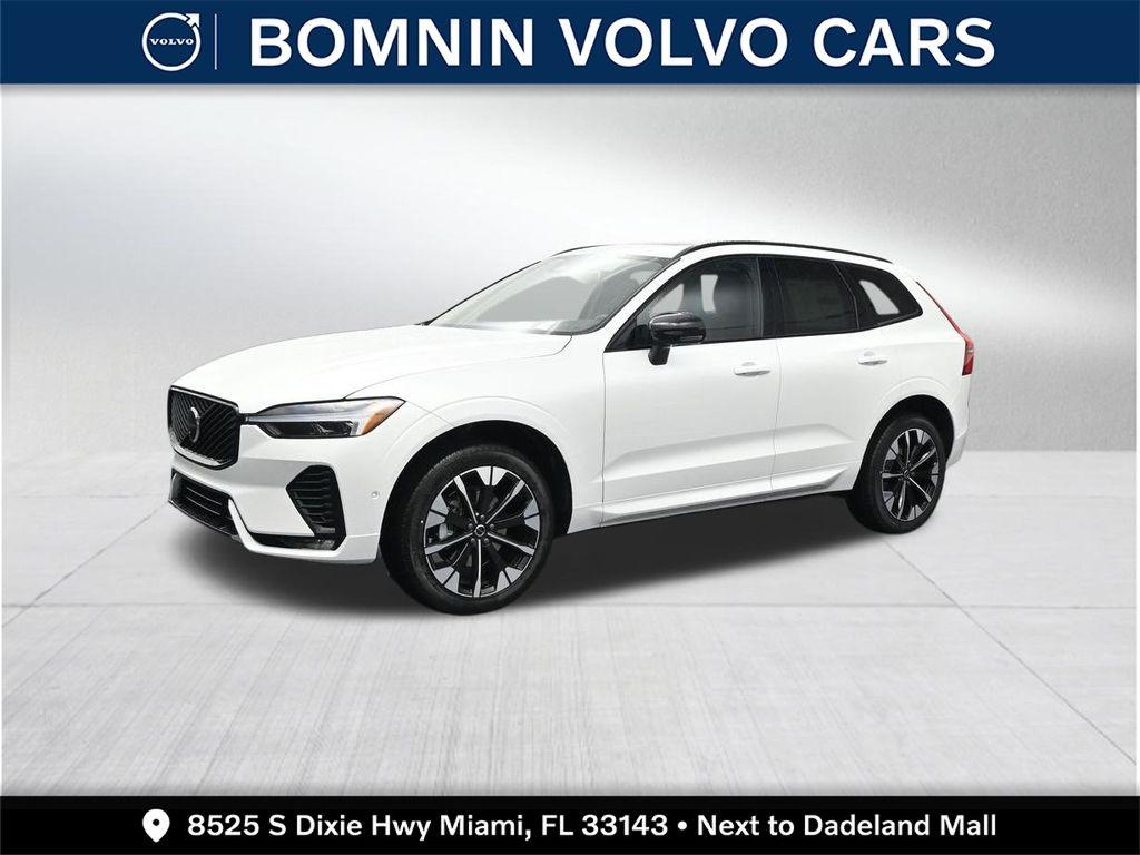 New 2026 Volvo XC60 B5 Plus