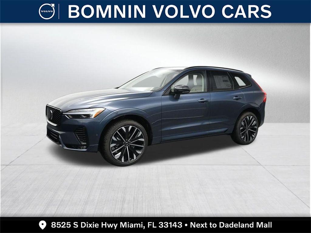 New 2026 Volvo XC60 B5 Ultra