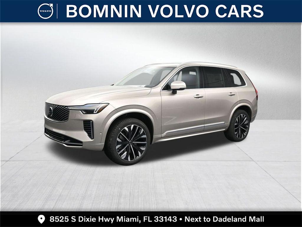 New 2026 Volvo XC90 B6 Plus 7-Seater