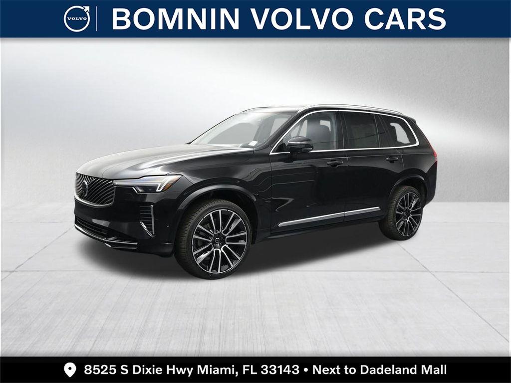 New 2026 Volvo XC90 B6 Plus 7-Seater