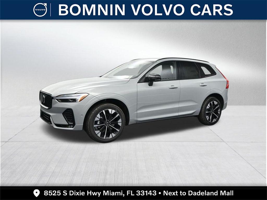 New 2026 Volvo XC60 B5 Plus