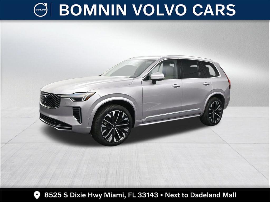 New 2026 Volvo XC90 B6 Plus 7-Seater