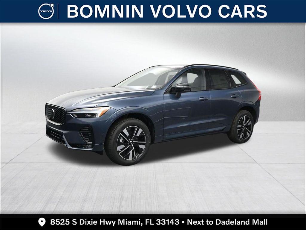 New 2026 Volvo XC60 B5 Plus