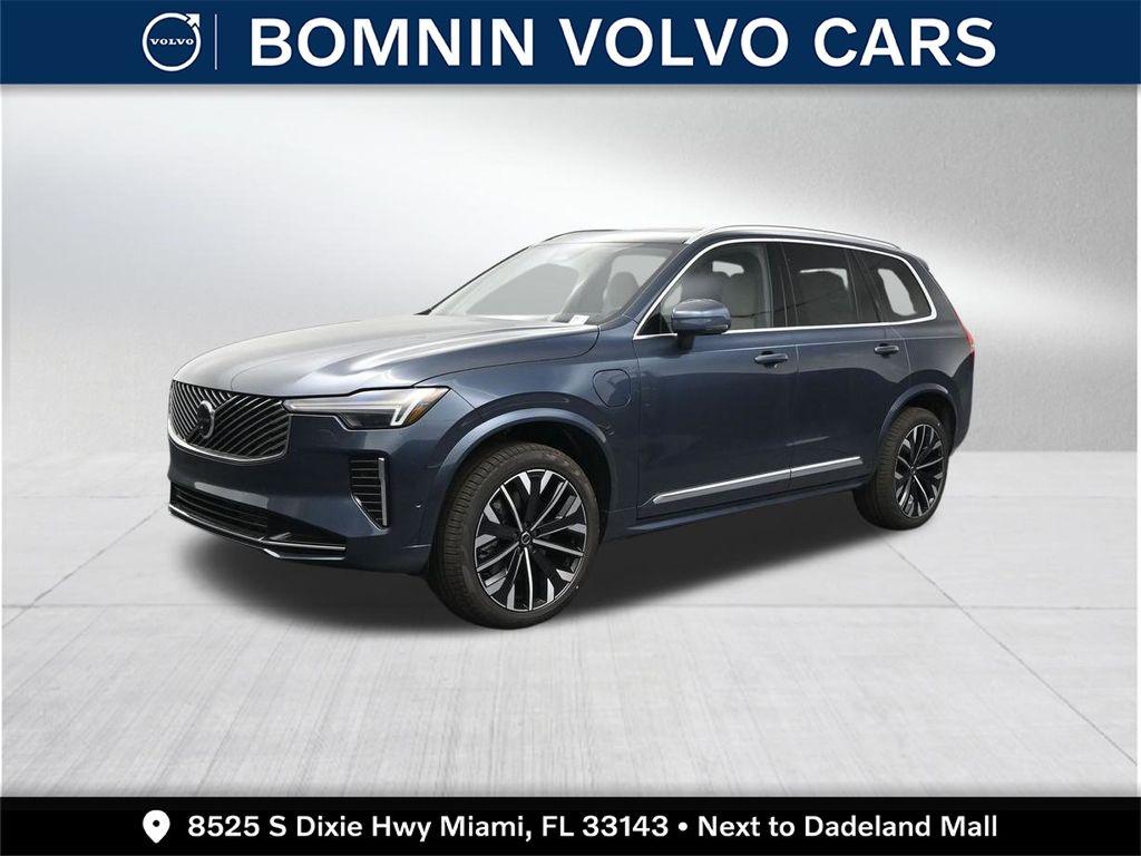 New 2026 Volvo XC90 Plug-In Hybrid T8 Plus 7-Seater