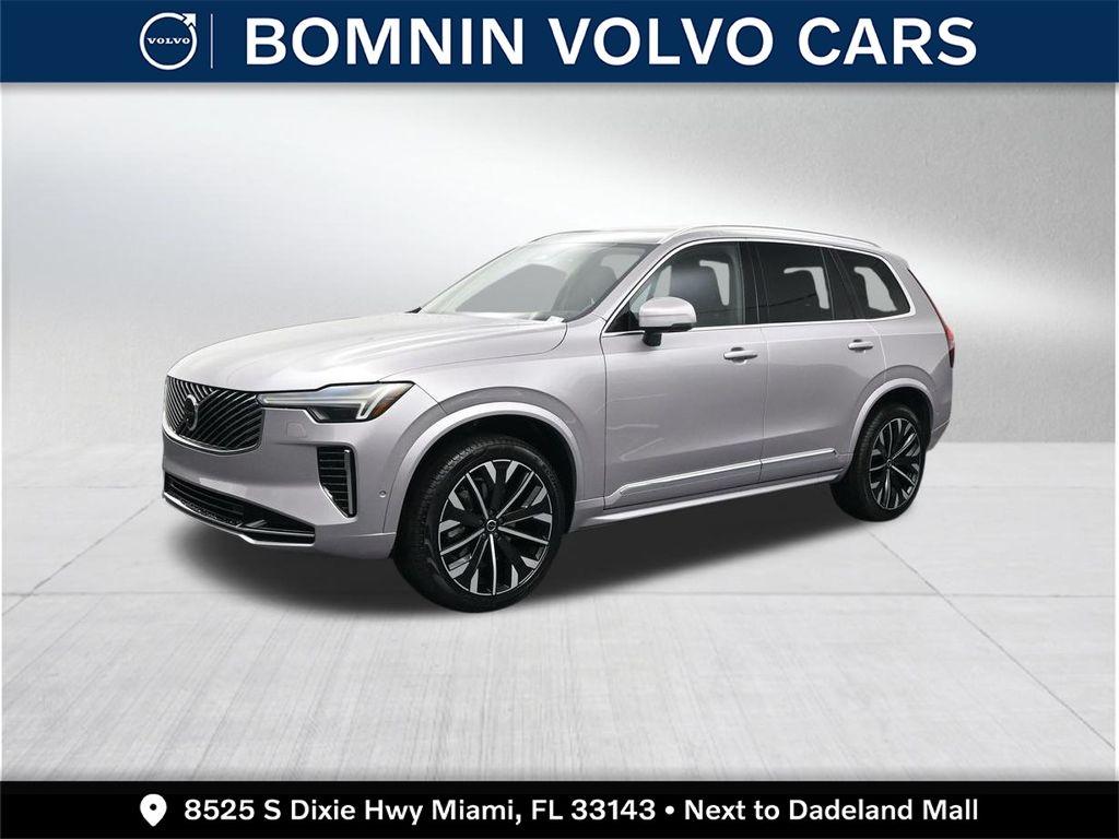 New 2026 Volvo XC90 B5 Plus 6-Seater