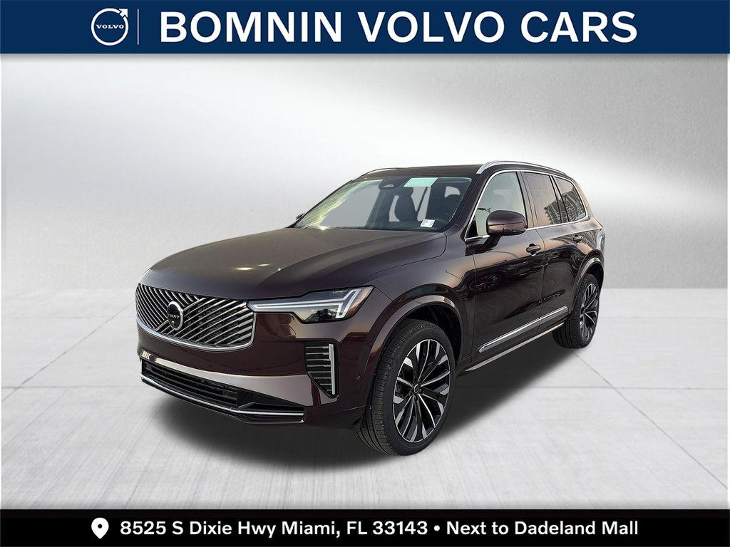 New 2026 Volvo XC90 B6 Plus 7-Seater