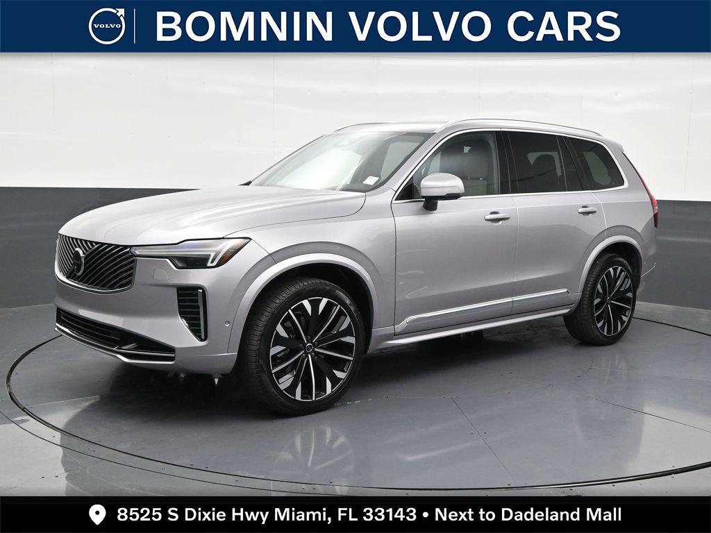 New 2026 Volvo XC90 B6 Plus 7-Seater