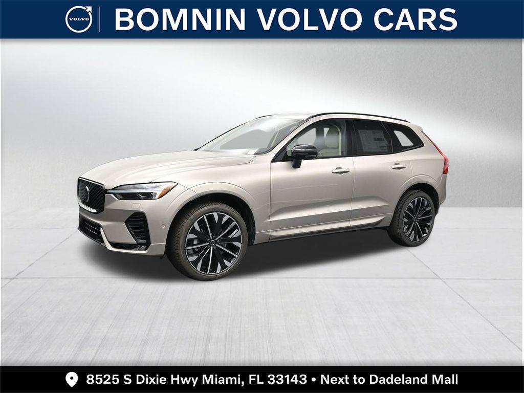 New 2026 Volvo XC60 B5 Ultra