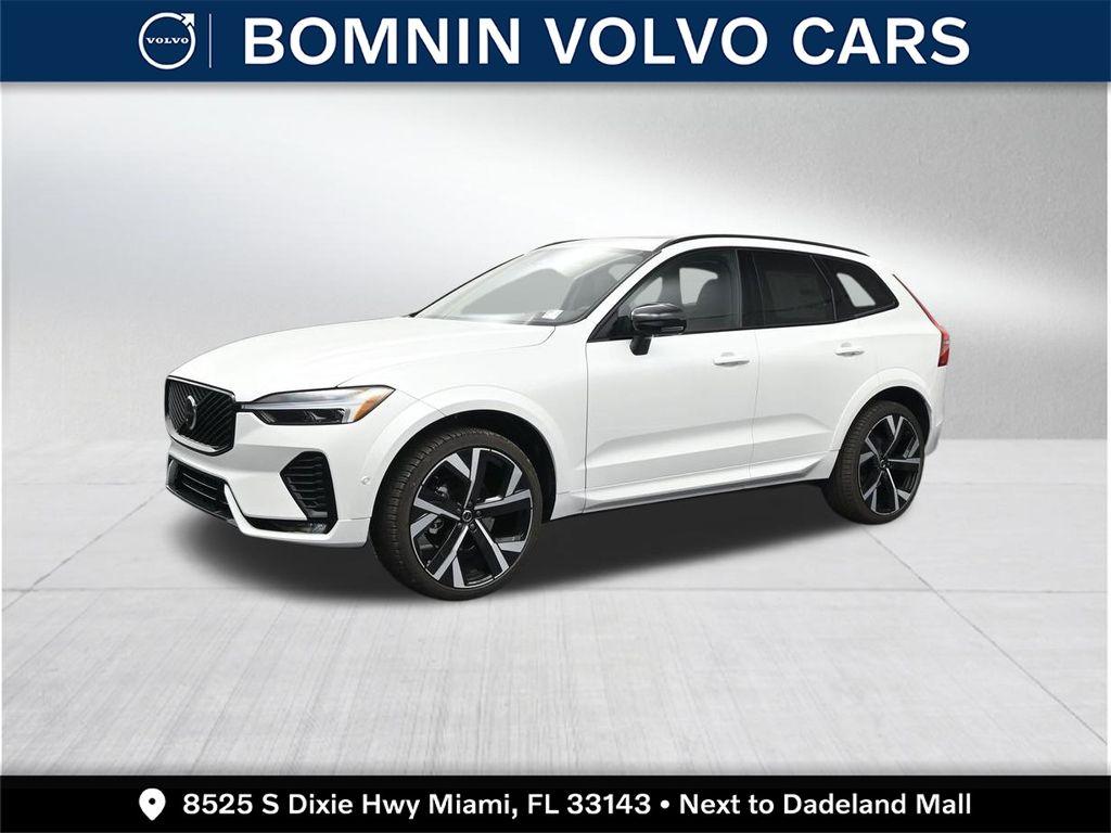 New 2026 Volvo XC60 B5 Ultra