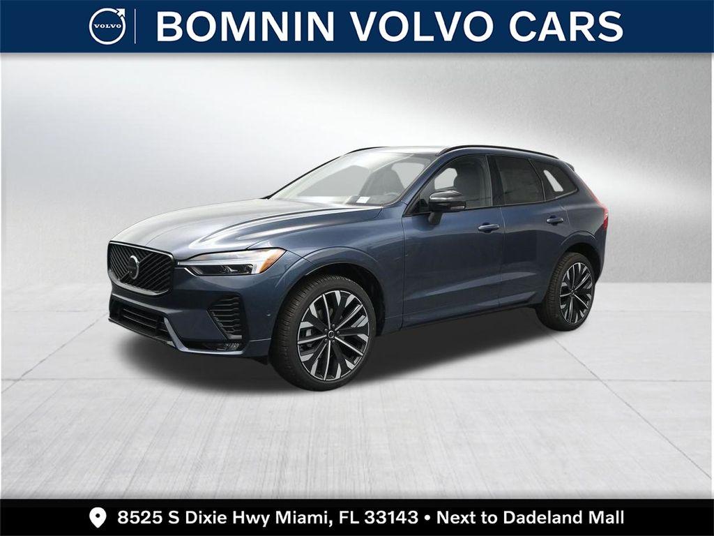 New 2026 Volvo XC60 B5 Ultra