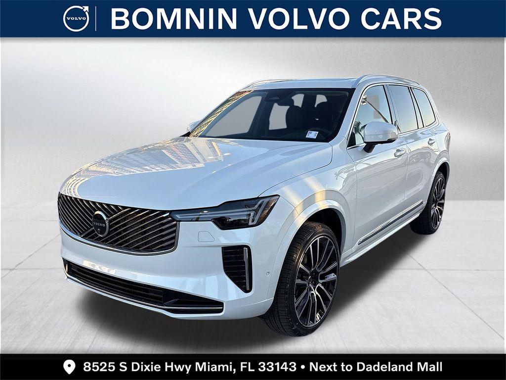 New 2026 Volvo XC90 B6 Plus 7-Seater
