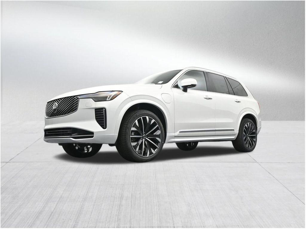 2026 Volvo XC90 PLUG-IN HYBRID T8 CORE — миниатюра 21
