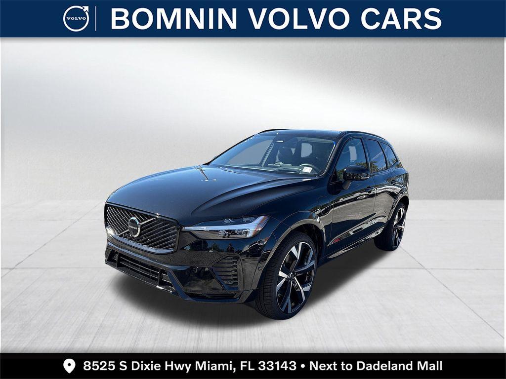 New 2026 Volvo XC60 Plug-In Hybrid T8 Ultra