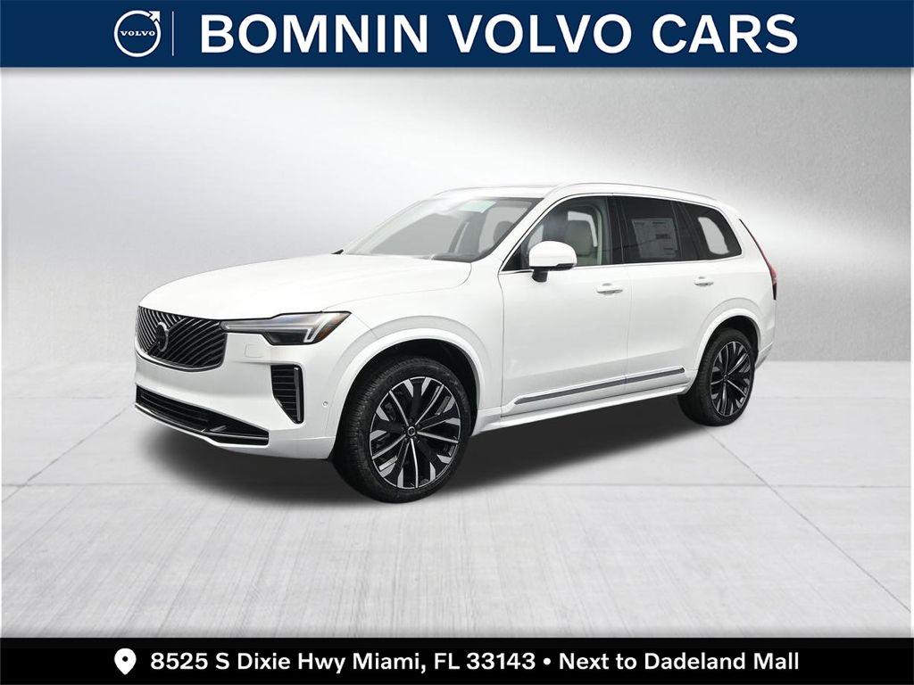 New 2026 Volvo XC90 B6 Ultra 7-Seater
