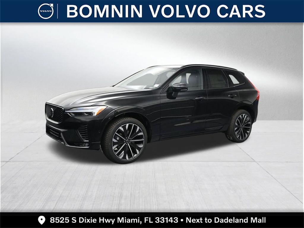 New 2026 Volvo XC60 B5 Ultra