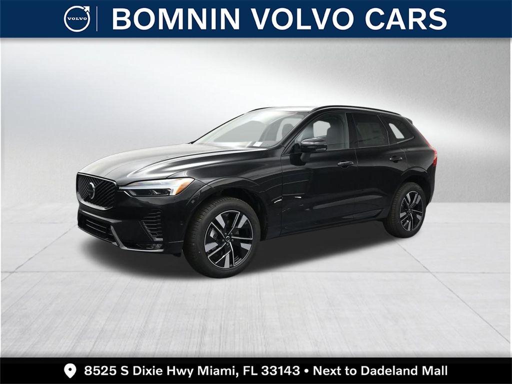New 2026 Volvo XC60 B5 Plus