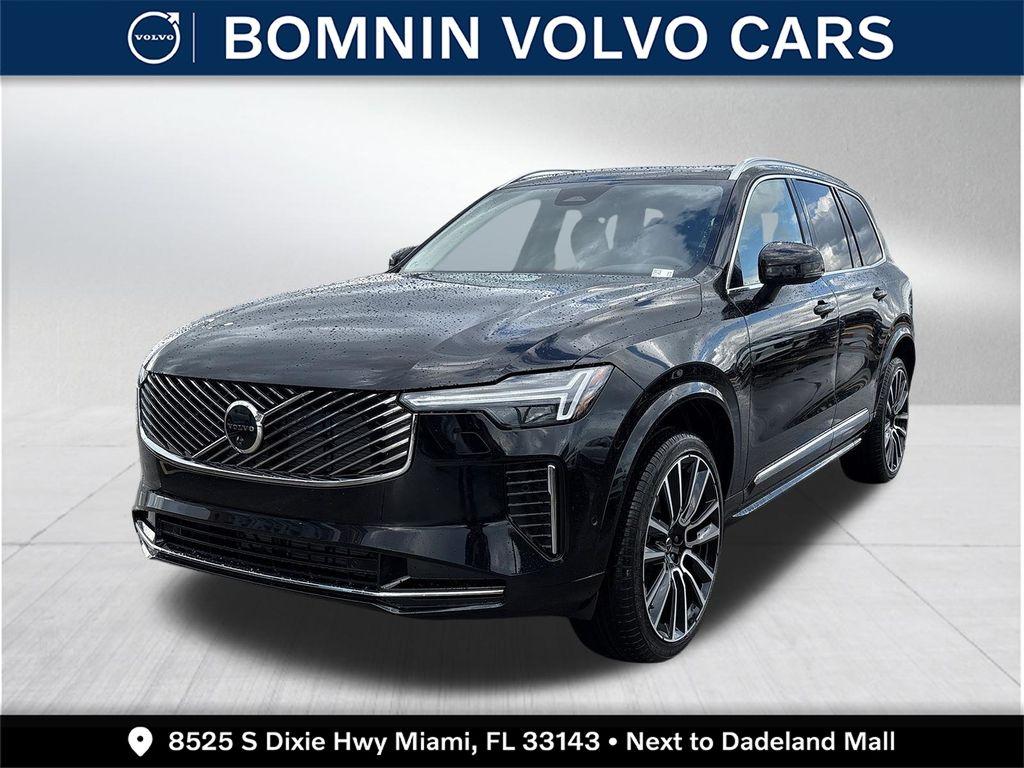 New 2026 Volvo XC90 B6 Plus 7-Seater